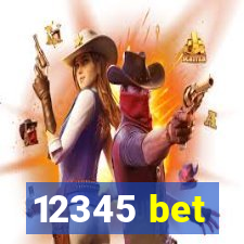 12345 bet